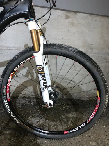 Mountain bike uomo 29 Scapin Oraklo Full Carbon - Foto 4 di 8