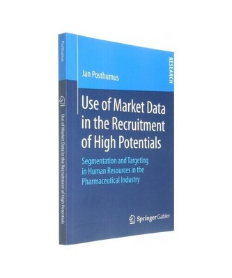 Use of Market Data in the Recruitment of High Potentials: Segmentation and Targe