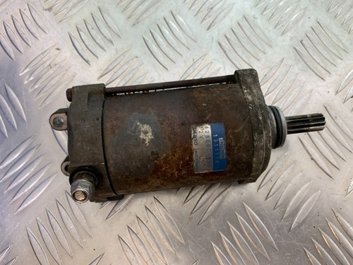 TRIUMPH TIGER 1200 EXPLORER STARTER MOTOR YEAR 2012-2015 (STOCK 992) - Picture 2 of 4