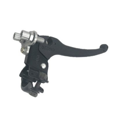 Higher Performance Dual Brake Lever for Caliper Brakes- Gas 66/80cc Motor Bike