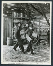 The Spikes Gang ’74 RON HOWARD GARY GRIMES LEE MARVIN CHARLES MARTIN SMITH