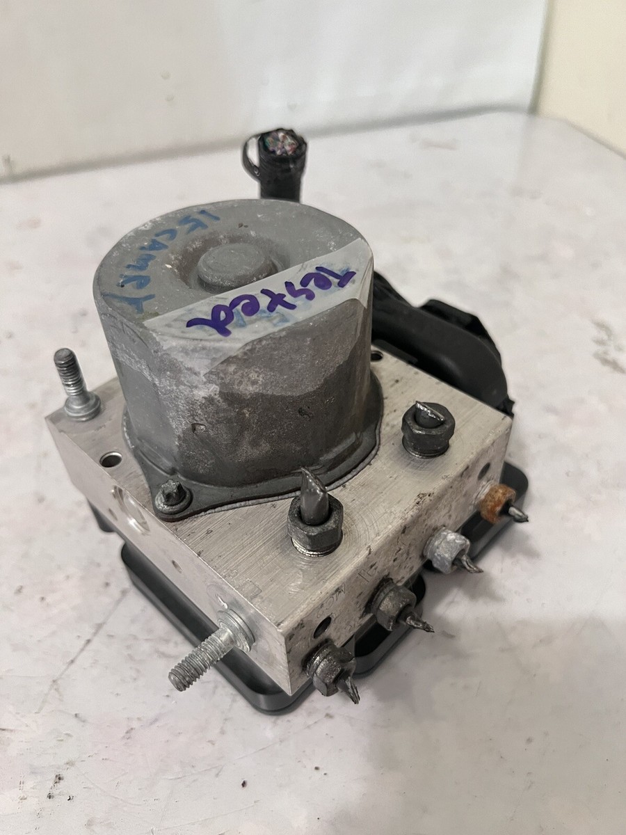 2015 TOYOTA CAMRY ABS ANTI-LOCK BRAKE PUMP MODULE ASSEMBLY 44540