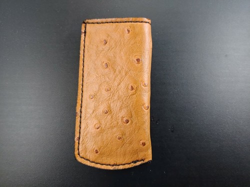 Old Timer case leather sheaths Knives Belt pocket Knife Boker Trapper Sheath - Picture 82 of 128