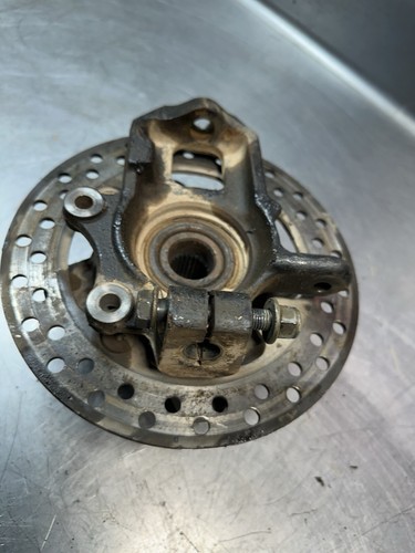 15 Polaris Ace 900 XC Front Right Spindle Knuckle Hub - Picture 9 of 10