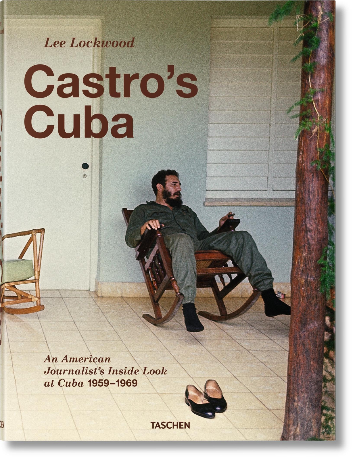 Thumbnail - Lee Lockwood. Castro's Cuba. 1959-1969 | Lee Lockwood (u. A.) | Buch |