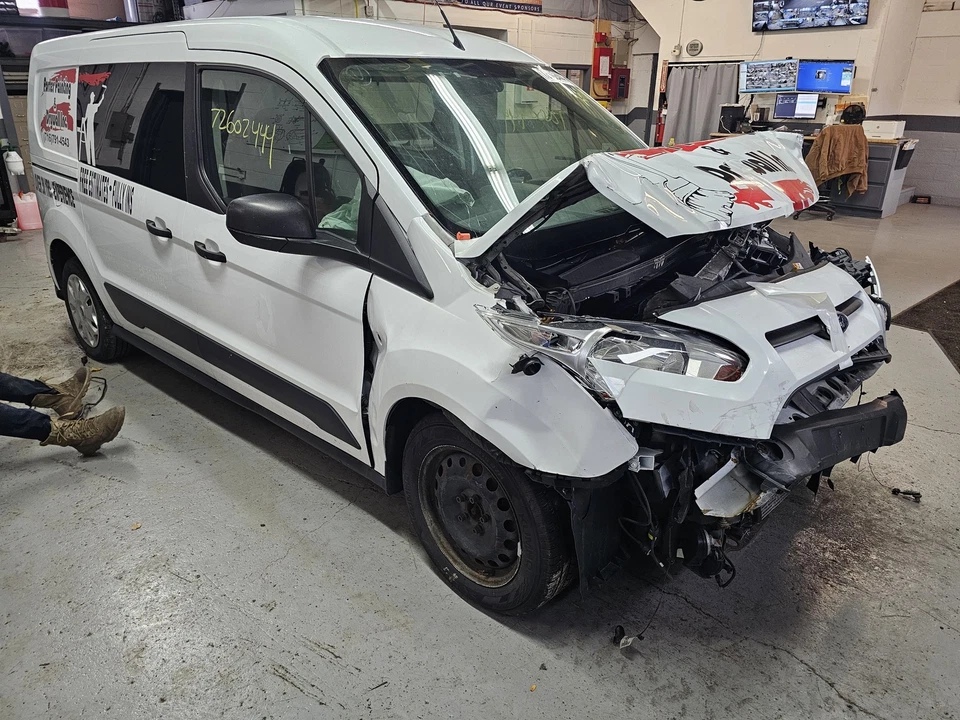 二手右前门把手 适合:2016 福特 Transit 连接手柄 ass — 第 4/4 张图片