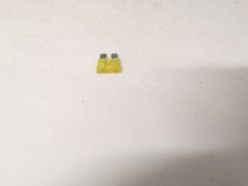 Audi 80 1990 Fuses used, 20 #1497733-69