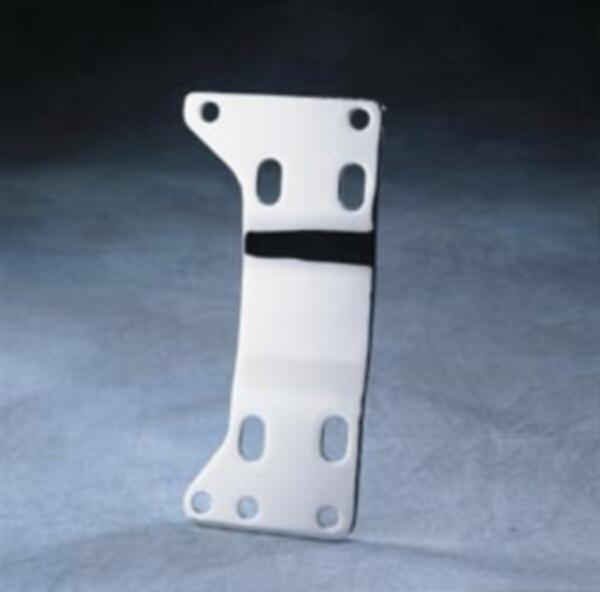 mcoページ Drag Specialties DS-243621 Chrome Transmission Mounting