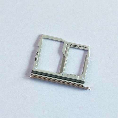 Ranura para bandeja de tarjeta SIM + Adaptador de soporte de memoria Micro SD para LG G6 US997 VS988 - Imagen 3 de 4