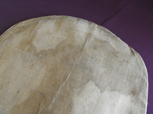 1940's Vintage home made tennis racquet cover - Picture 6 of 8