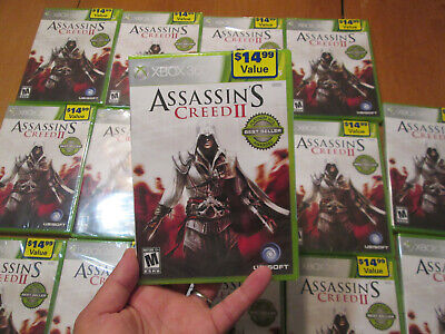 Assassin's Creed II: Platinum Hits Edition