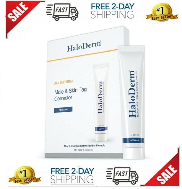 haloderm skin tag remover