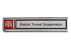 <!--F#f_0-->Badge Dash RTS HZ Excluding Premier Or Statesman , UC Torana Glovebox - B1280<!--F/-->