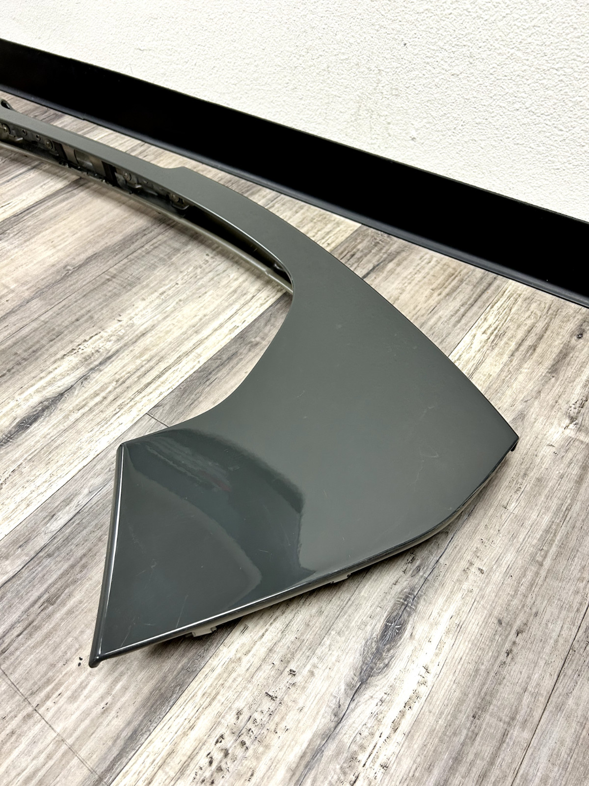 Genuine OEM Ferrari SF90, Rear Finish Panel Spoiler Used PN 985830960