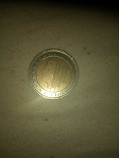 Beatrix 2&euro; Muenze zum abholn