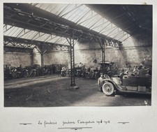 Manufacture de ferronnerie, usines de Moraimont  Vivier-au-Court Ardennes 