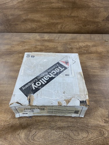 Lincoln Electric Techalloy 317L - MG317L04533 - 33LB Schweißdraht 0,045 NOS - Bild 3 von 3