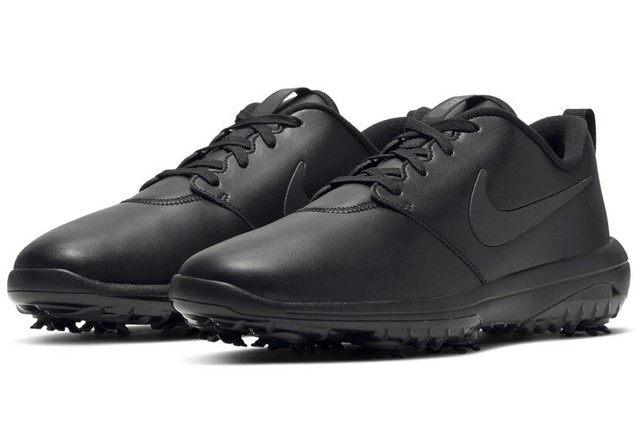 nike roshe g tour triple black