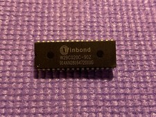 CMOS 32 pin DIP BIOS chip Winbond W29C020C-90Z We can program it for free 