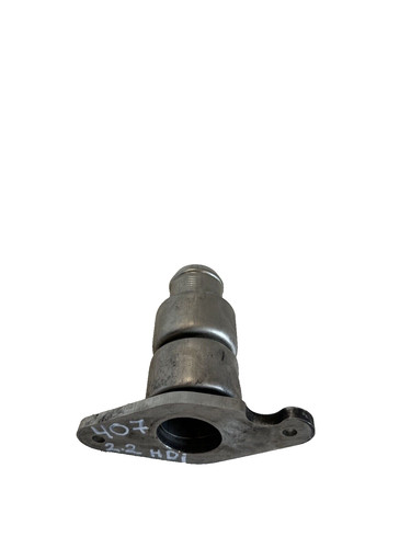 Peugeot 407 AGR-Ventilrohr Original 2.2 Hdi 2007 Lhd