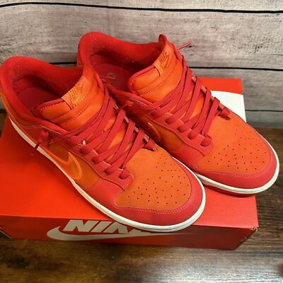 NIKE Dunk Low ATL Size‎ 10.5 Nike Dunk Low ATL Men main image 2