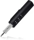 Wireless Bluetooth Receiver AUX 3.5mm Audio Stereo Music Hands Free Car Adapter