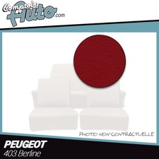 Siège Peugeot 403