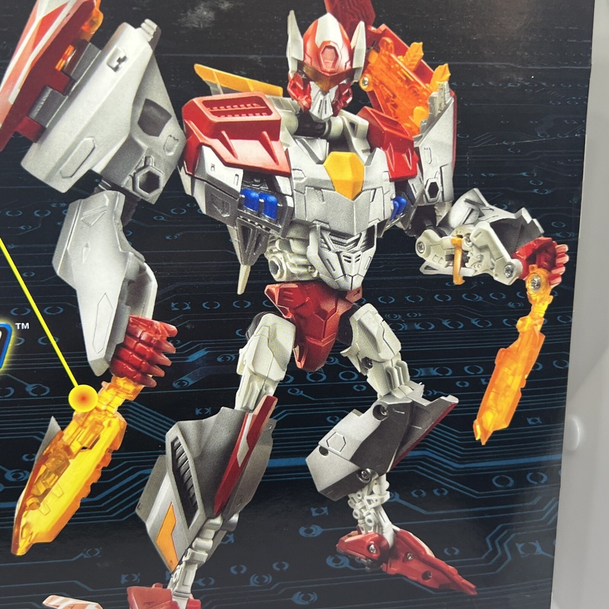 トランスフォーマー リヴィール・ザ・シールド ストレイフ Transformers Reveal the Shield Strafe Action Figure | eBay