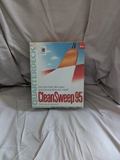 Quarterdeck Cleansweep 95 - Big Box Complete