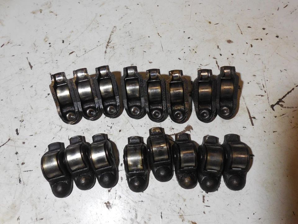 Rodamientos de rodillos de motor brazos basculantes 99-02 Saturn SC2 1,9 L SW2 Foto 4 de 4