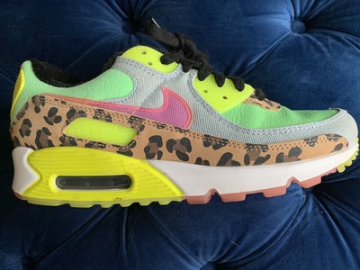 Nike Air Max 90 Neon UK 6.5 | eBay