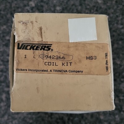 NEW!! VICKERS 414521 Coil 942366 HS3