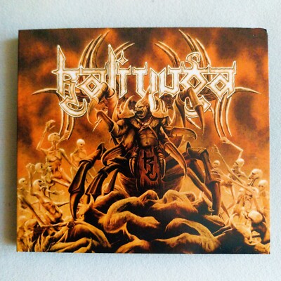 CD - KALI YUGA - KALI YUGA -- DIGIPAK -- DEATH METAL - NEU & OVP