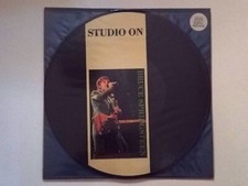 Springsteen - Studio on special edition 1LP PICTURE + 45 GIRI - INTROVABILE