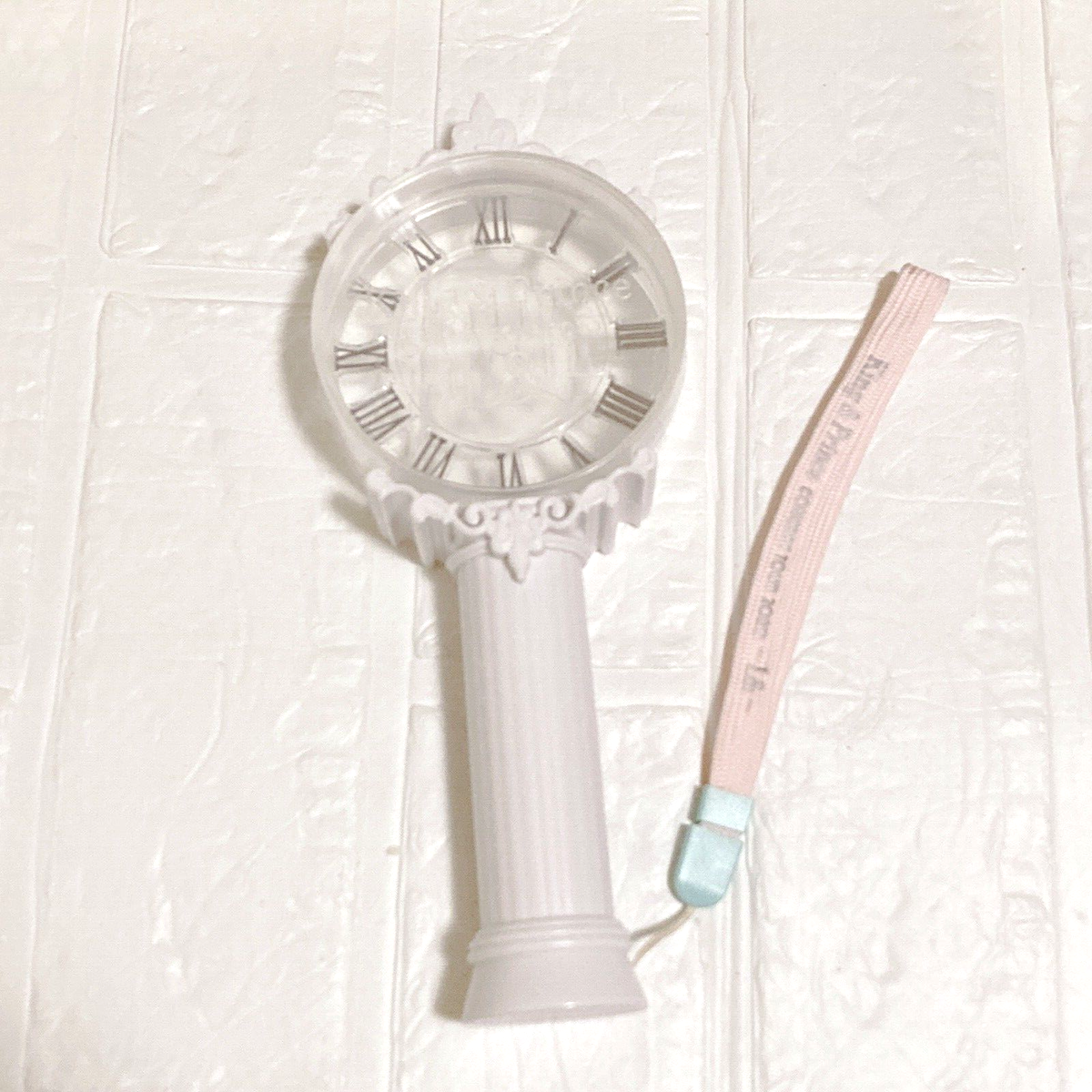 King and Prince Concert Tour L& 2020 Penlight Stick Black Official
