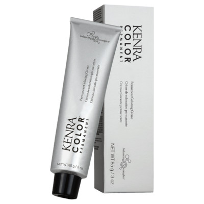 Kenra Color Permanent Coloring Creme 3oz Choose Your Shade