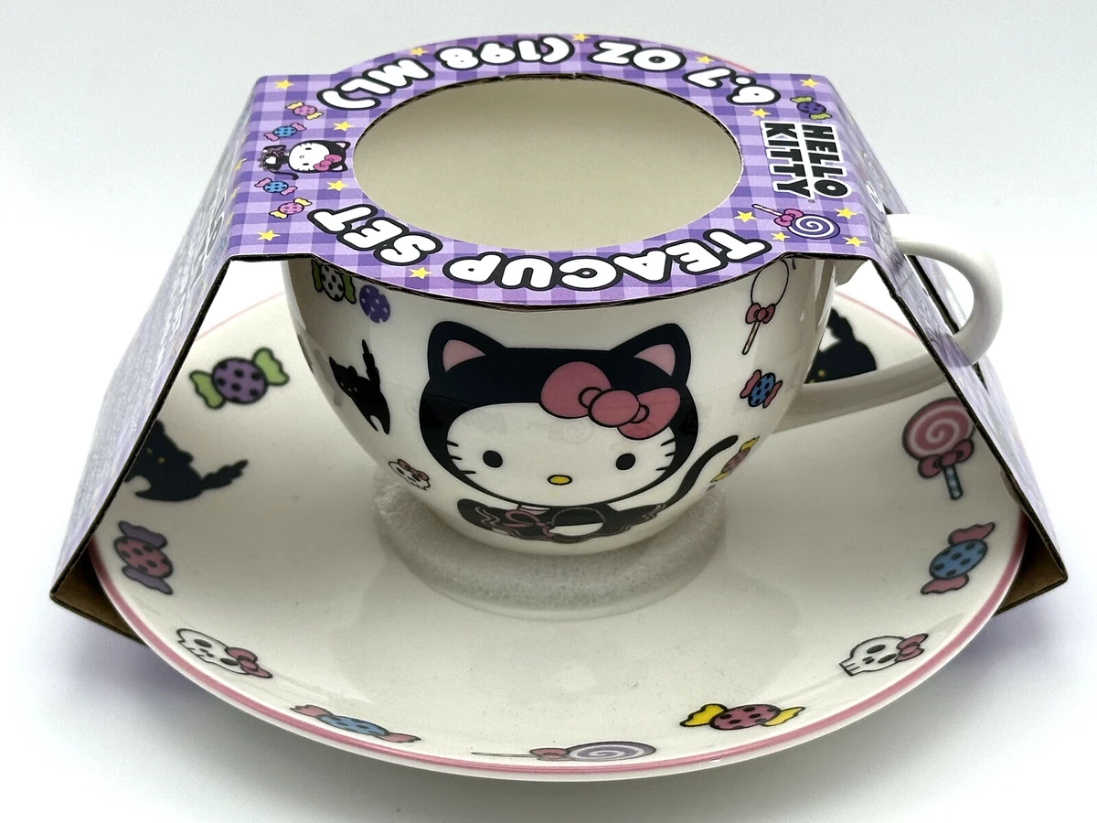 Hello Kitty Tea Set In Collectible Hello Kitty Items for sale | eBay