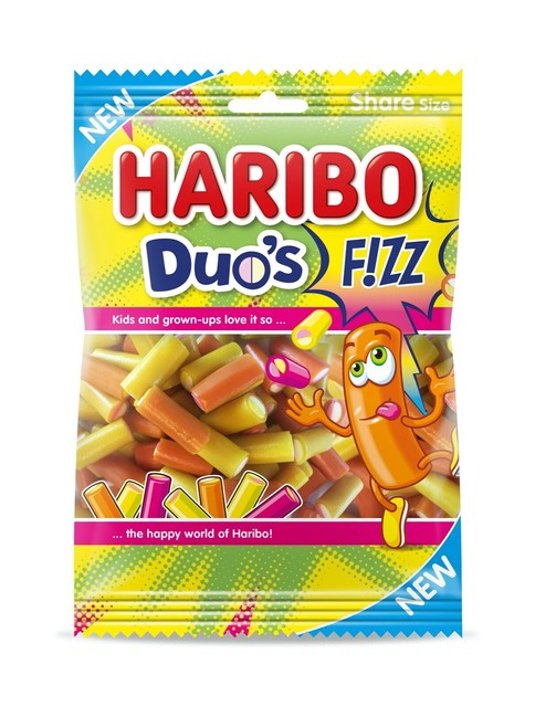 haribo duos fruity