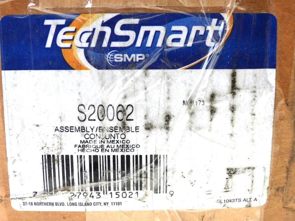 Корпус дроссельной заслонки впрыска топлива TechSmart S20062 для Ford Expedition 2015-2017 годов выпуска - Изображение 4 из 4