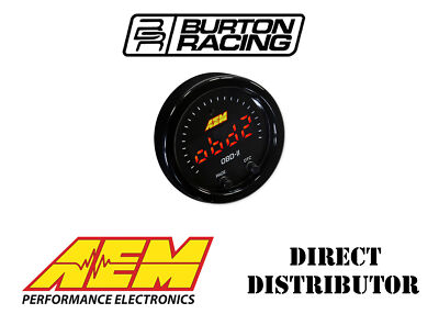 AEM OBD2 Digital Datastream Gauge X-series