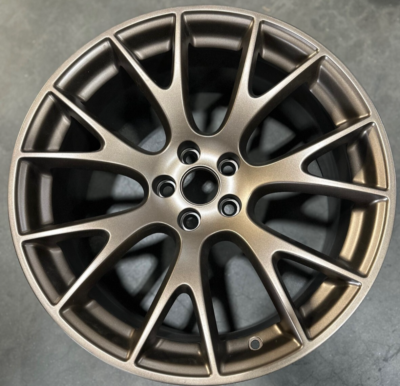 15-19 DODGE CHALLENGER CHARGER 20X9.5 OEM WHEEL RIM 2528