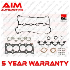 Cylinder Head Gasket Set Aim Fits Mazda MX-5 1995-1998 1.5 1.6 + Other Models