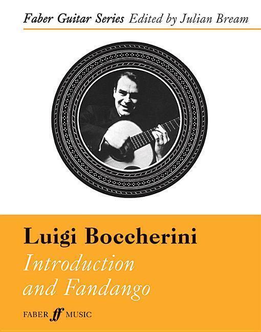 Luigi Boccherini | Introduction And Fandango | Broschüre | Englisch