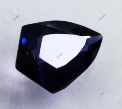6 Ct Extremely Rare Natural Purple Tanzanite Fancy Certified Loose Gemstone