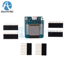 D1 Mini ESP32 ESP-32 WiFi Bluetooth CH9102 Development Board ESP32 Type-C Module
