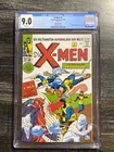 X-Men #1 German Reprint CGC 9.0 VF/NM 1999