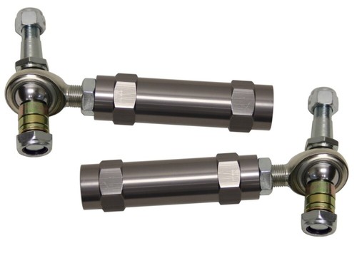 Fits 1979-1993 Mustang Front Bump-Steer Kit (Cnc Billet Hd Heim Joints)-2561 - Bild 9 von 11