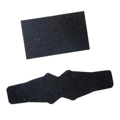 1 Set/2 Stück QAD Ultra-Rest HDX Rest Anti-Rutsch-Aufkleber Für Compoung