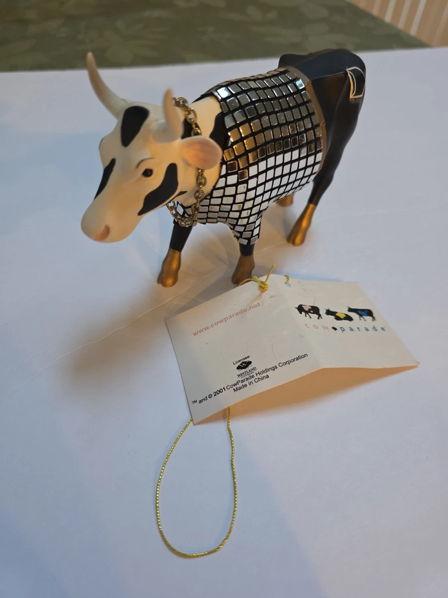Preços baixos em CowParade Estatuetas de Vaca colecionáveis | eBay