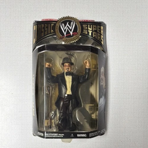 WWE Classic Superstars Series 21 Mr. Fuji Figure